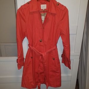 Loft Red Trenchcoat MP